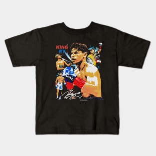 Ryan Garcia King RY Kids T-Shirt